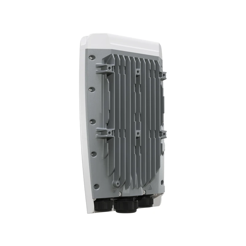 MikroTik CRS504-4XQ-OUT Outdoor Router IP66 Weatherproof Enclosure, Affordable, Compact, Energy-Efficient 4x100Gbps Networking