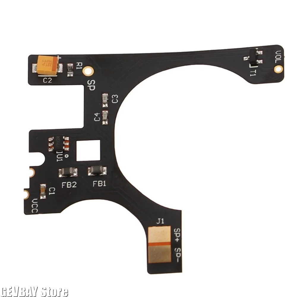 1pc for GBA SP AGS-001/101 Sound Speaker Amplifier Enhancement Module AMP Mod FPC Cable Board Replacements Spares