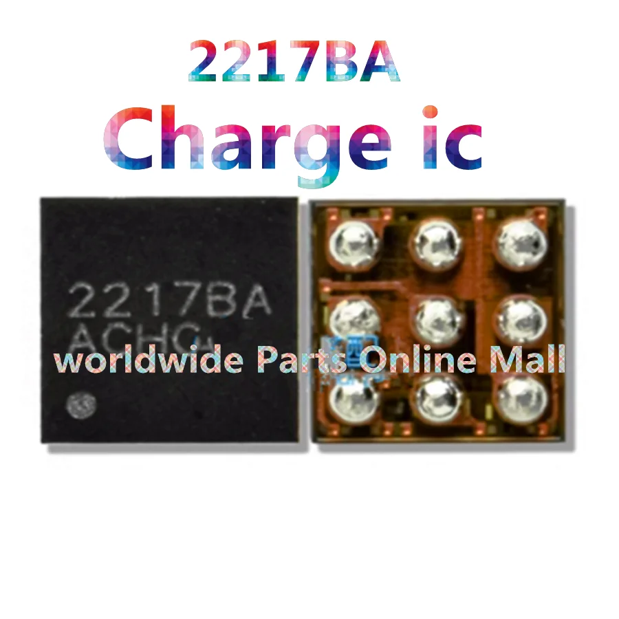 

5pcs-30pcs 2217BA For OPPO Reno7 Pro Se Reno7Se Reno7Pro Charger IC 2217 BA Charging Chip