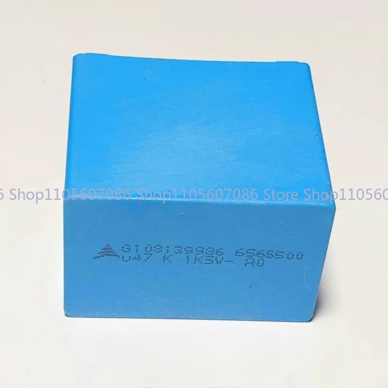 Suitable for Frequency Converter ACS800 Series IGBT Absorption Filter Capacitor U47 K 1K5V 0.47UF 1500V, Second-hand