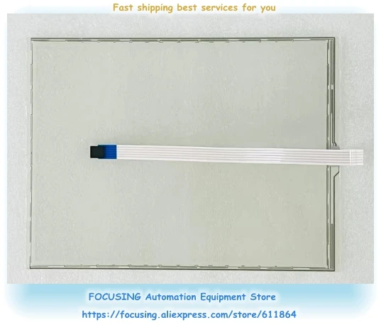 15 inch T150S-5RBA04N-0A28R0-200FH Touch Panel New Touchpad