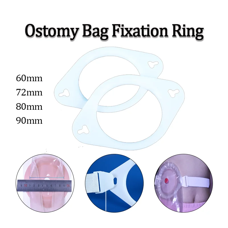 Stoma Hernia Support Belt Ostomy Bag Belt Colostomy Abdominal Belt Adjustable Stoma Reinforcement Belt-Only Belt