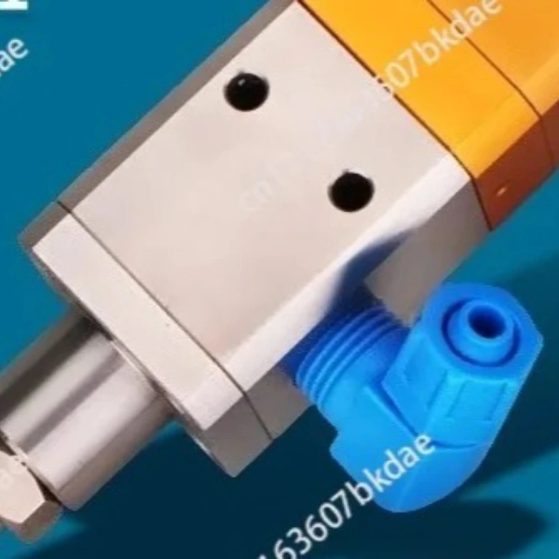 MY-3131 UV Dispensing Valve Anti-drip Silicone Valve Suck Back Epoxy Silicone Resin Glue Pneumatic Precision Dispensing Valve