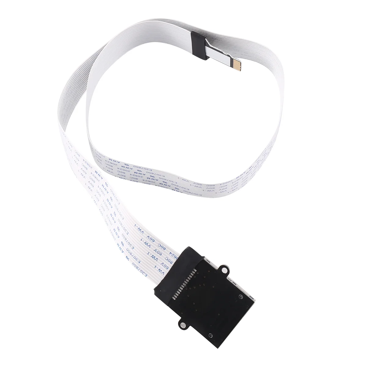 SD Card Female to TF Micro-SD Male Flexible Memory Card Extension Cable Reader TF to MicroSD Adapter Cable(480mm)