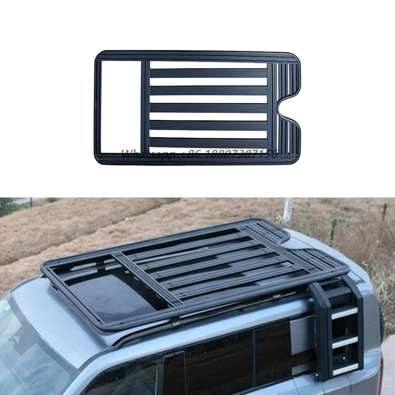 For Formula Leopard Titanium 3 Car Roof Rack Performance Parts Accessories Platform for Formula Leopard Titanium 3 Accessories