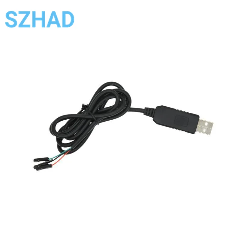 CH340G CH340 USB To TTL Serial Download Cable Convert Wire Adapter Compatible Win 7/8/10 For Arduino Raspberry Pi