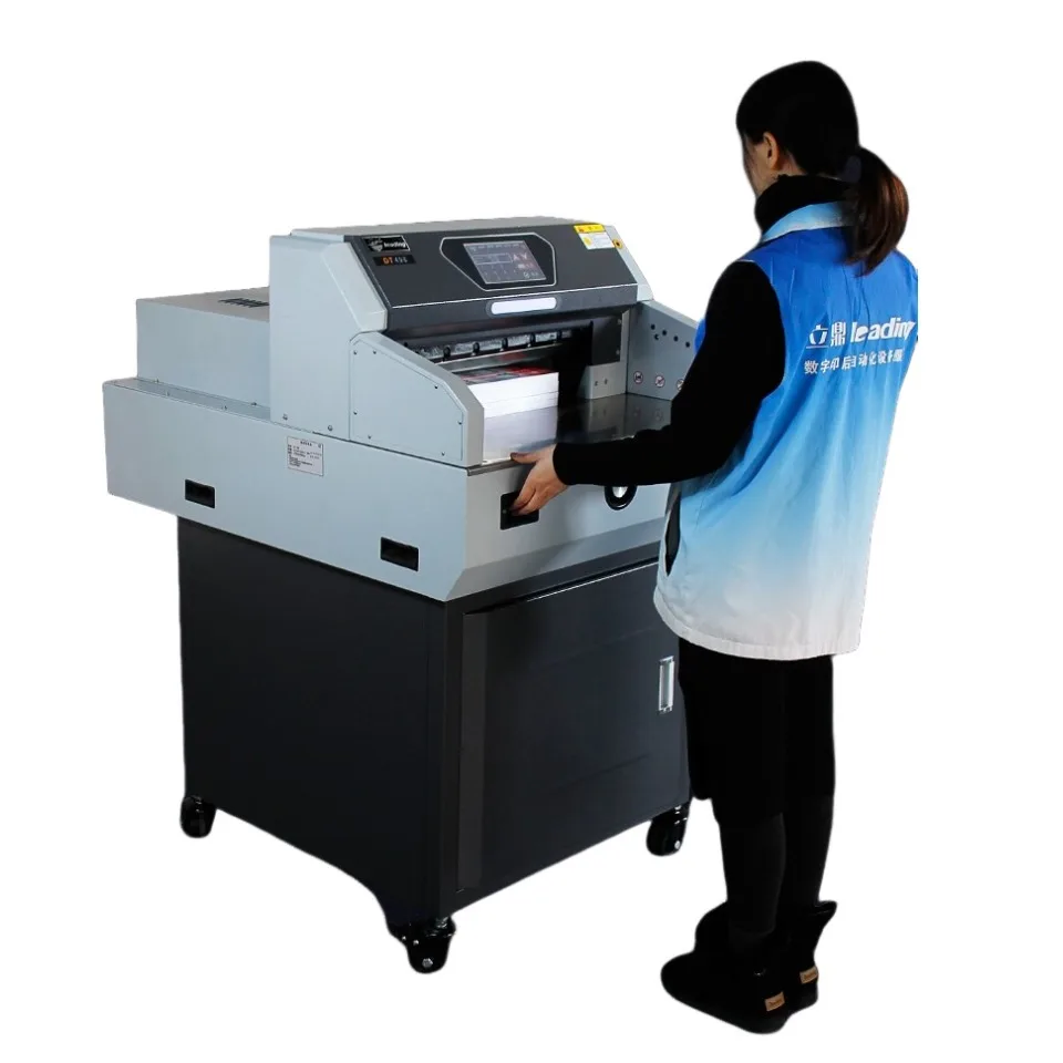 【ХИТ ПРОДАЖ】DT498 Vertical Smart - 7-дюймовый сенсорный экран и 100 программ для фотобумаги/бумаги с покрытием