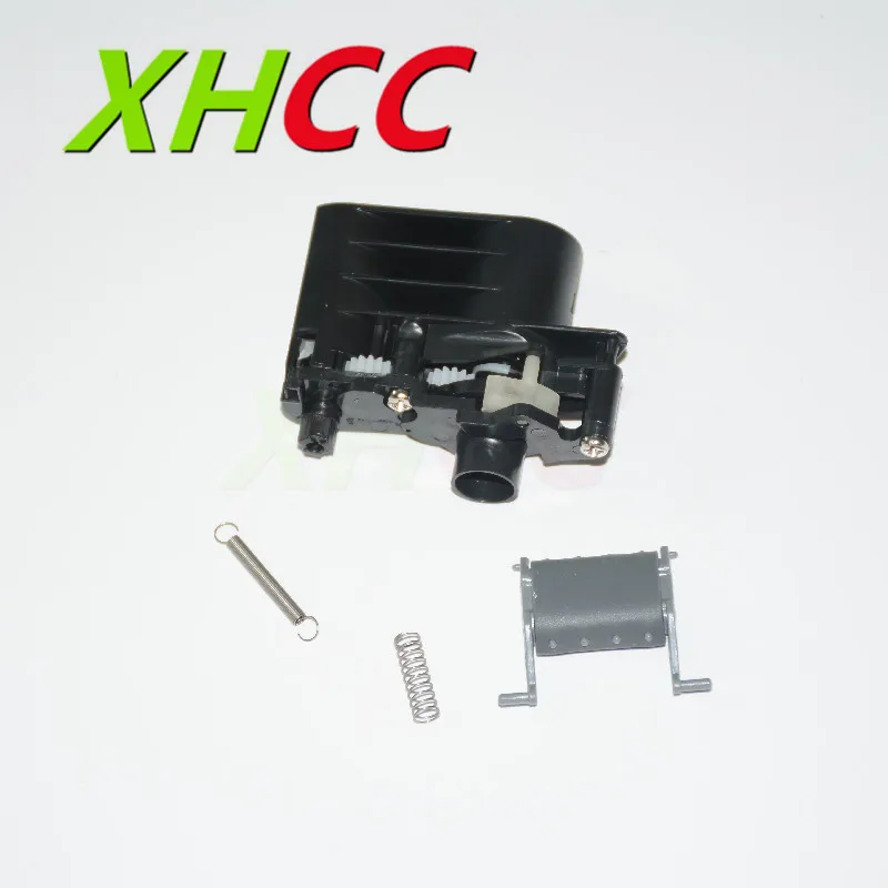 2Set ADF Document Feeder Pickup Roller Kit for HP LaserJet M1536 CM1415 CP1525 P1566 P1606 Pro 100 M175 M176 M177 M276 M225 M227