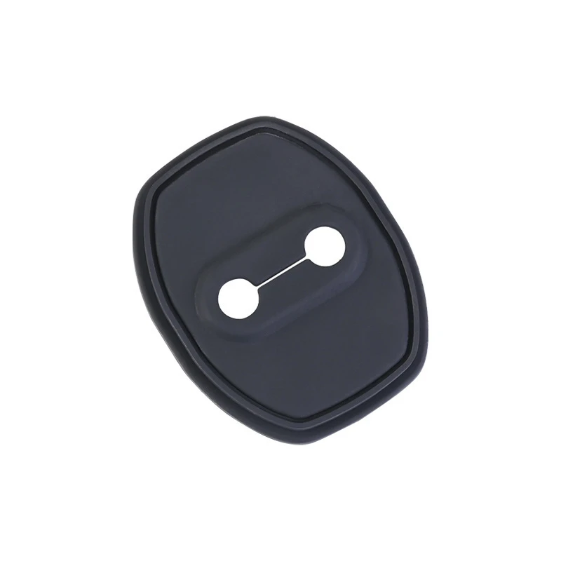 Suitable for Tank Car Door Protector Silicone Silent Switch Door Lock Rust-Proof Accessories Door lock cover
