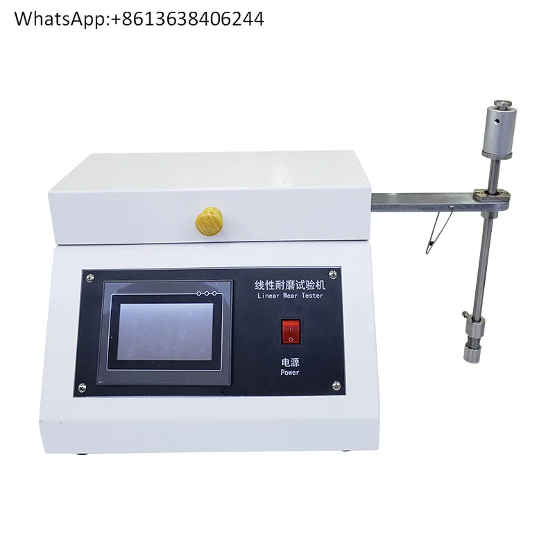 

Benchtop 5750 Taber Linear Rubber Plastic Wear Testing Machine