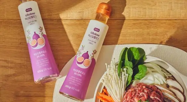 [무화당] 설탕대체 액상 알룰로스 500g x 1개