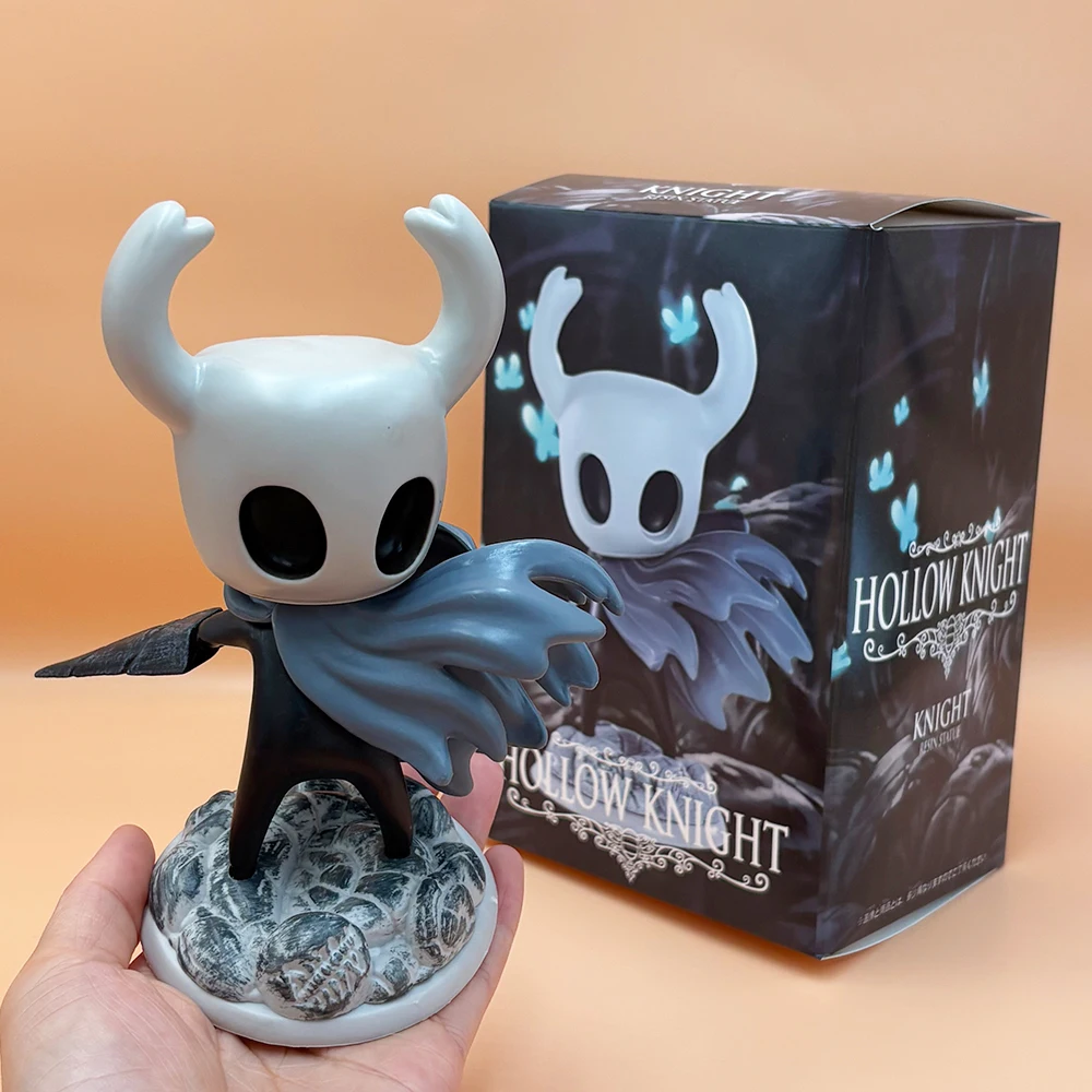 14CM creux chevalier le chevalier Gk petit chevalier Figurine à collectionner modèle poupée décoration Figurine jouets pour enfants cadeaux