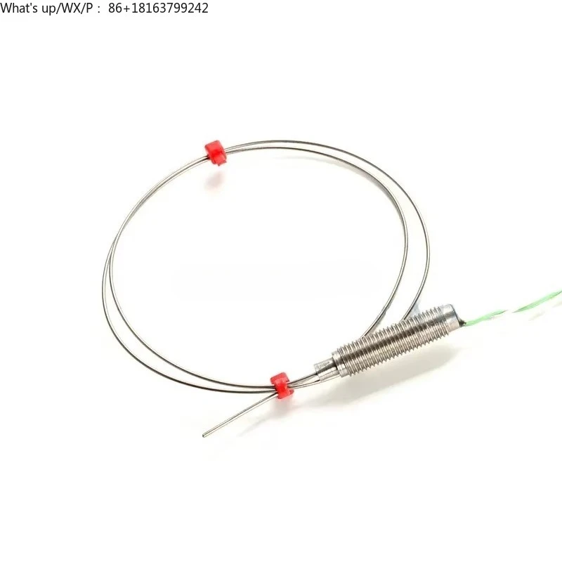 IEC60695 RS سلسلة K نوع سلك حراري لاختبار الأسلاك المتوهجة قطر 0.5 مللي متر #6