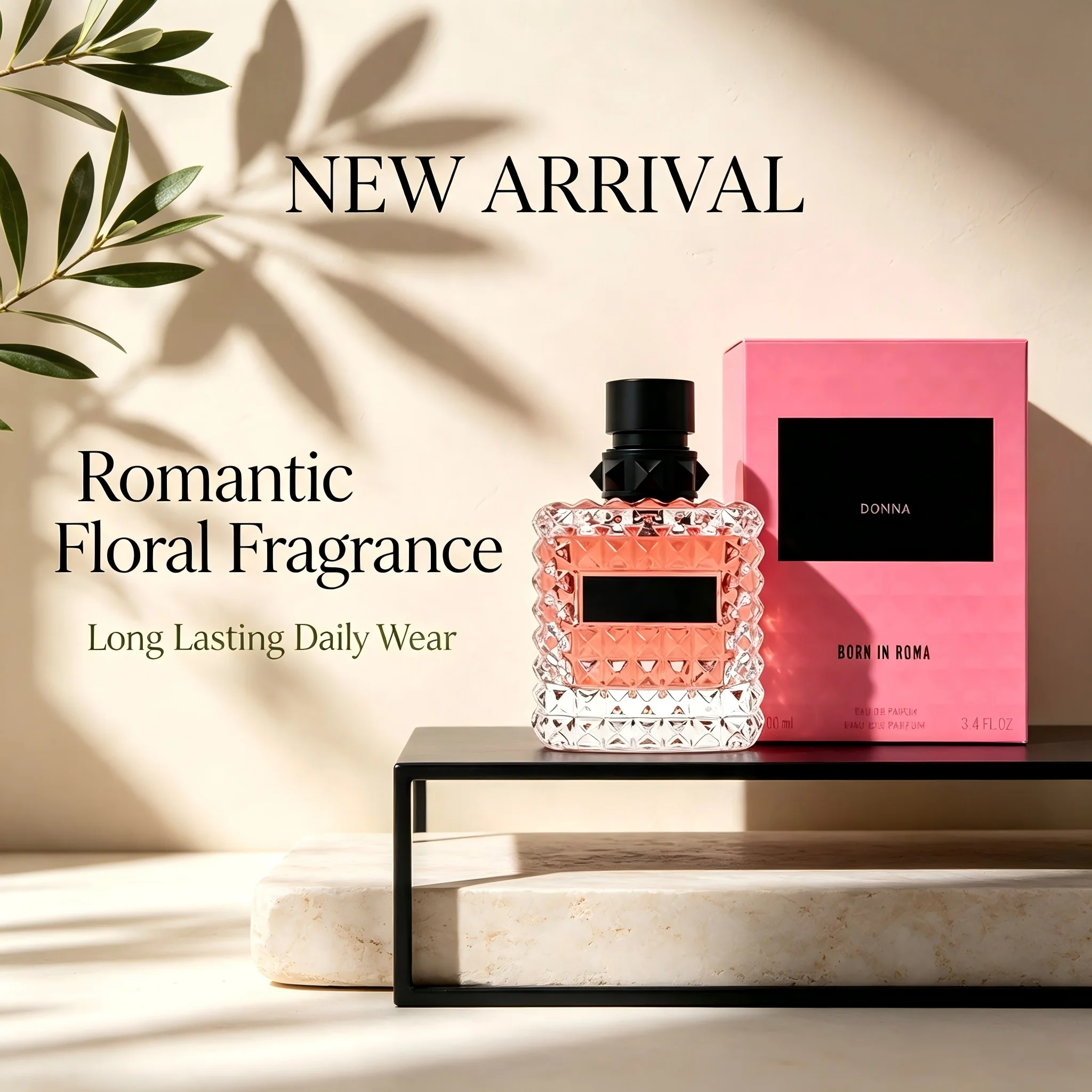 Perfume Luxury Fragrance - Kadınlar İçin Eau de Toilette Parfüm