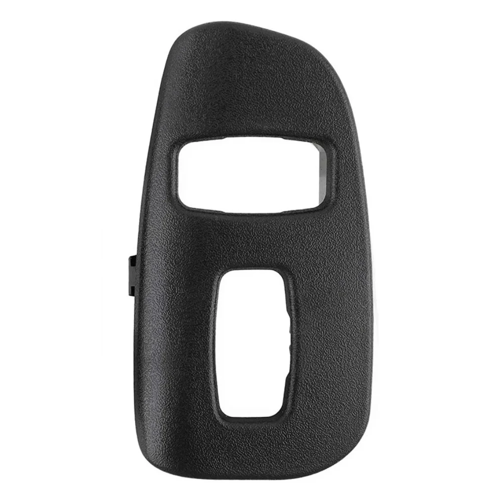 For Chevrolet For Camaro Door Switch Bezel for Window Control 1993-2002 Black Plastic Dimensions 4.57x2.8x2.05