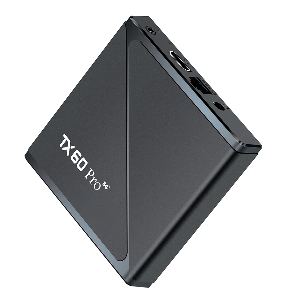 TV Box Android 16 16GB 256GB Media Player 14K 2.4G/5G Dual WiFi Set Top Box Android Box