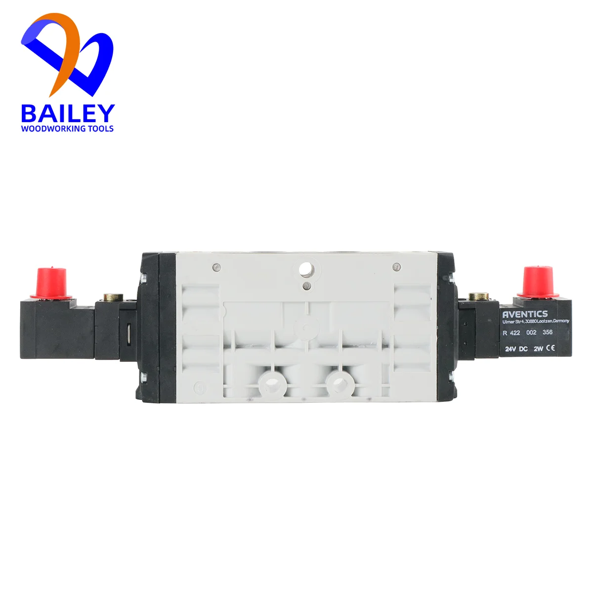 BAILEY 1PC 4-011-04-1312 Original Pneumatic Directional Valve 5/3 G1/4 TC15 for Homag Homag Holzma Beam Saw Machines