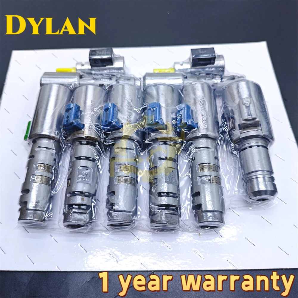 

TG-81SC TG81 AWF8F45 automatic transmission solenoid valve for BMW mini 8-speed gearbox cars