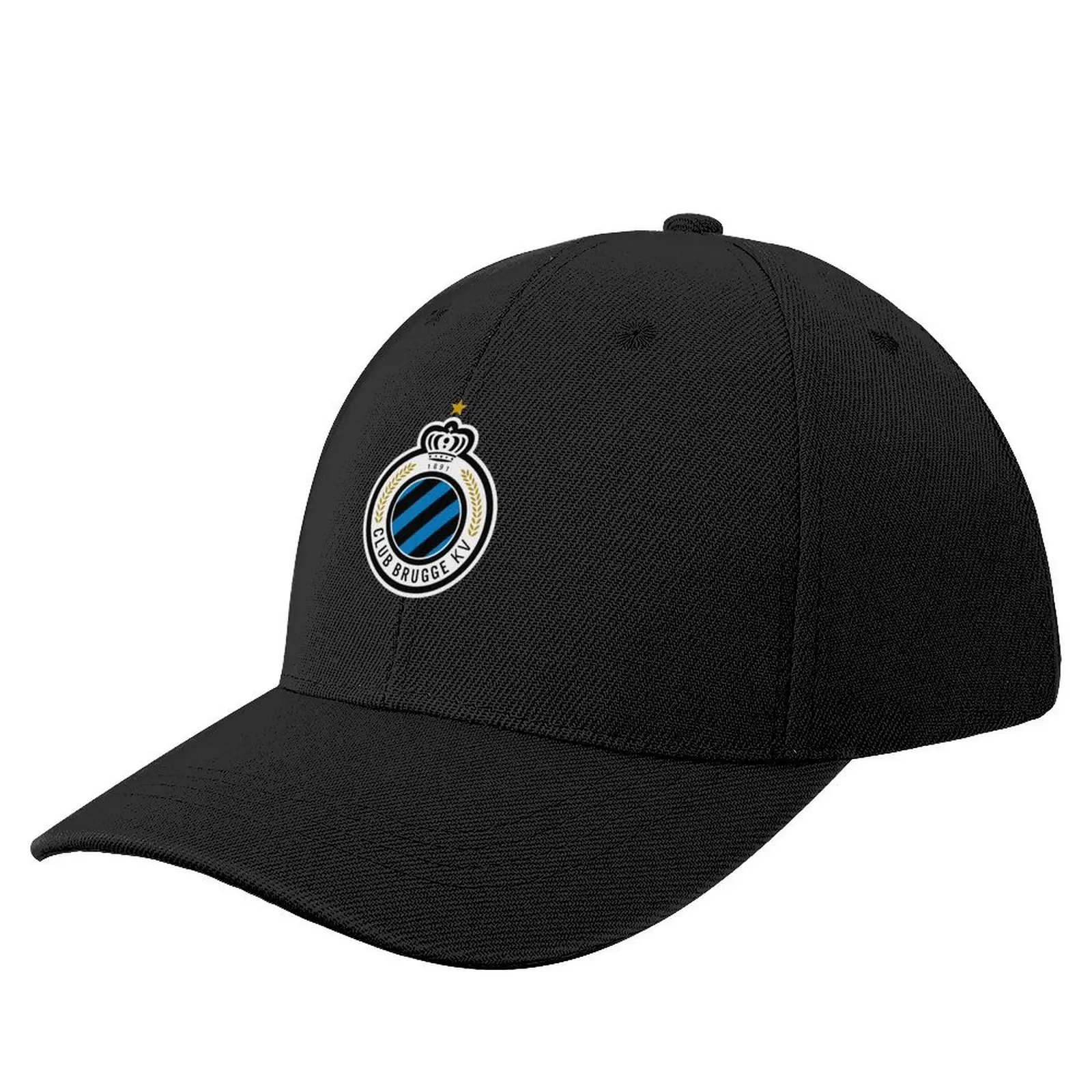 Club Brugge KV Baseball Cap Rave Hat Man For The Sun Snapback Cap For Girls Men's