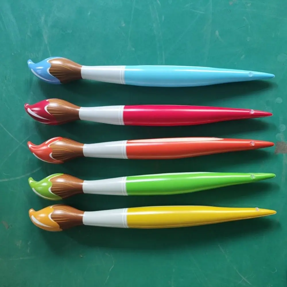 Giant Inflatable Paint Brush Balloon Large Blow up Art Paint Brushes for Back to School Graduation Party Decoration Classroom