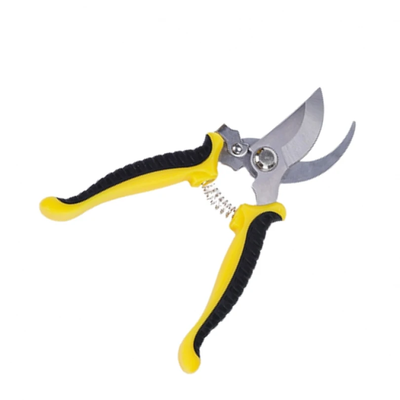 

Multifunctional Razor-Sharp Pruning Shear for Garden Hand Clipper Tool