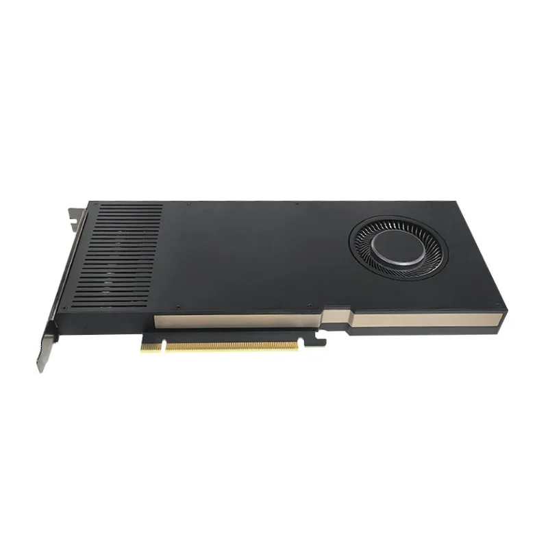 

Best-Selling RTX A4000 16G Turbo Video Graphics Card GDDR6 GPU rtxa4000 16gb Computer Desktop Game Office