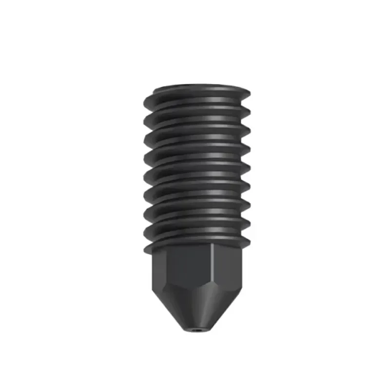 SY Phaetus Conch Hotend Plus Silicon Carbide Nozzle Endcoat Nozzle For A1 Replace Hotend Kit For Bambu A1/A1mini part H2D