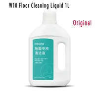 Suit for Dreame W10 Floor Cleaning Solution Cleaning Liquid 1L Accessories (Only for W10 Sweeping and Mopping Robots)