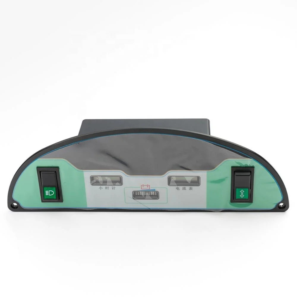 

Instrument Cluster for Electric Car HXYB-A