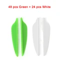 48 Green 24 White