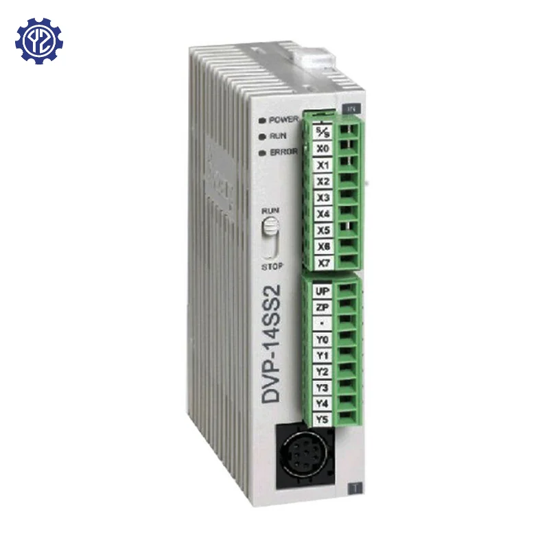 

De lta DVP14SS211R DVP-SS Series PLC