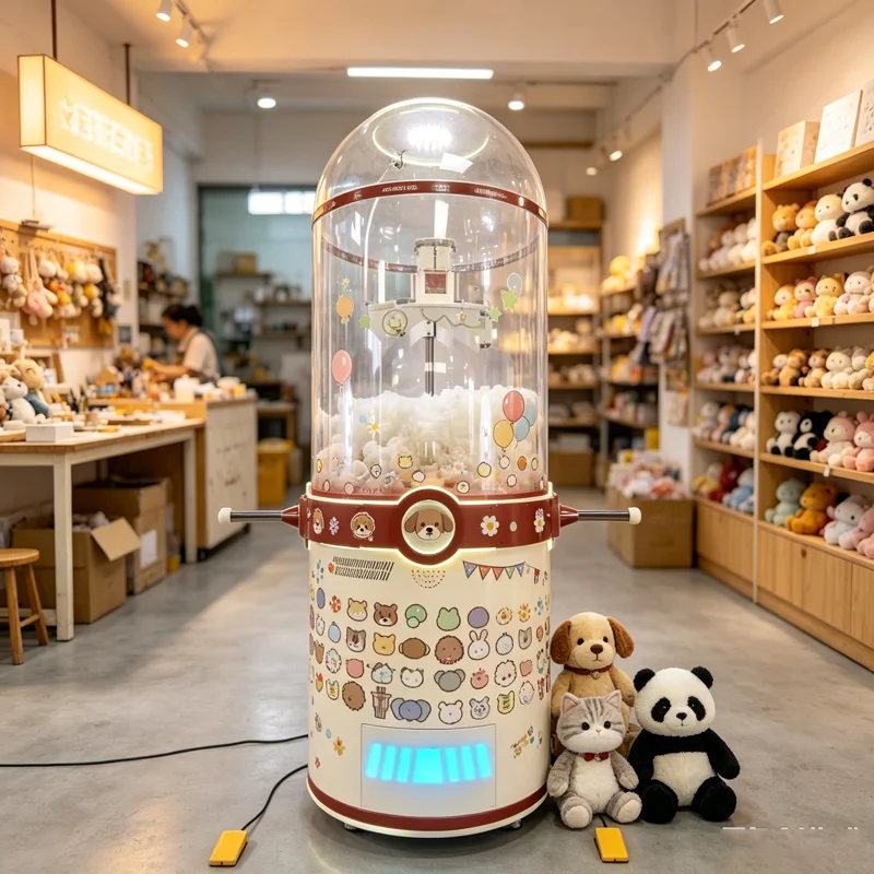 Cotton Stuffing Machine Cotton Filling Machine Doll Filling Machine for Plush Teddy Bear Toy Pillow Filler OME