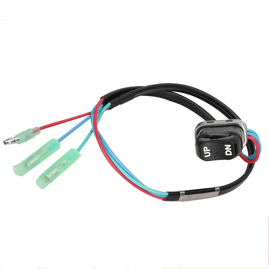 

Trim Tilt Switch Boat Supplies Slide Controller No Burrs Good Touch Upgraded Fittings Tilting Assembly Kit Replaced Part