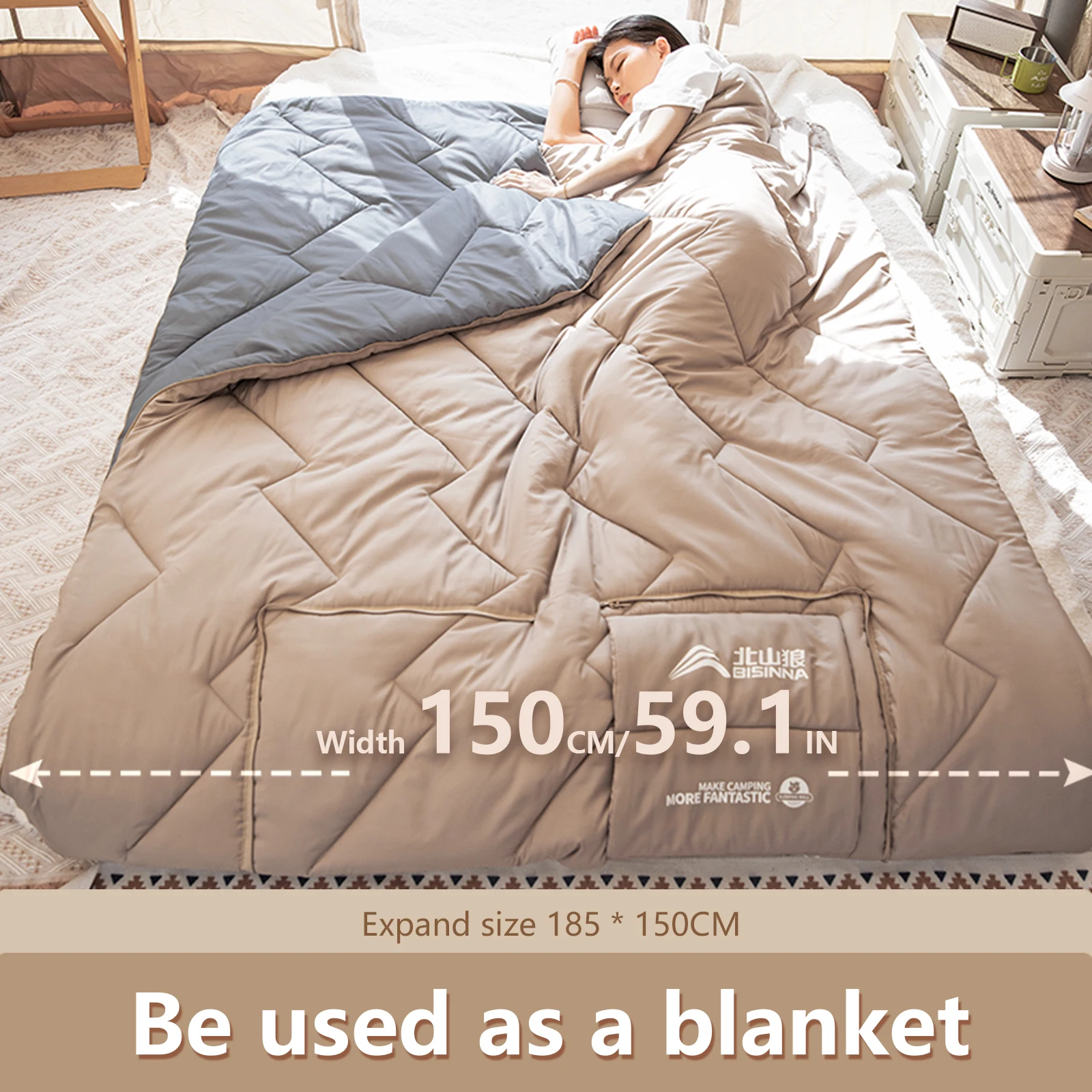 Thumbnail 4 - #34 Trending Outdoor Blankets Right Now