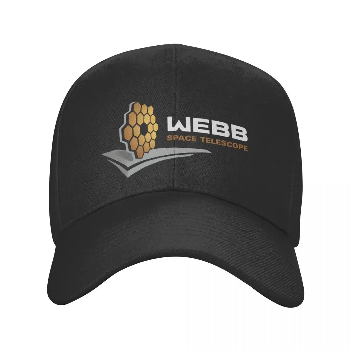 James Webb Space Telescope Logo Cap baseball cap sunhat new in the hat hat for women 2023 Men's