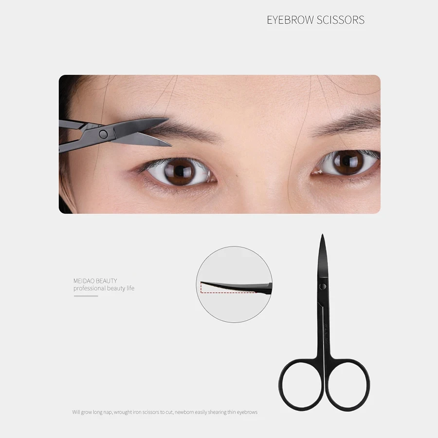 Pinzetten-Set, 3–4 Stück, Premium-Edelstahl-Augenbrauen-Pinzette mit scharfer Spitze für eingewachsene Körper- und Gesichtshaarentfernung – Detail 16