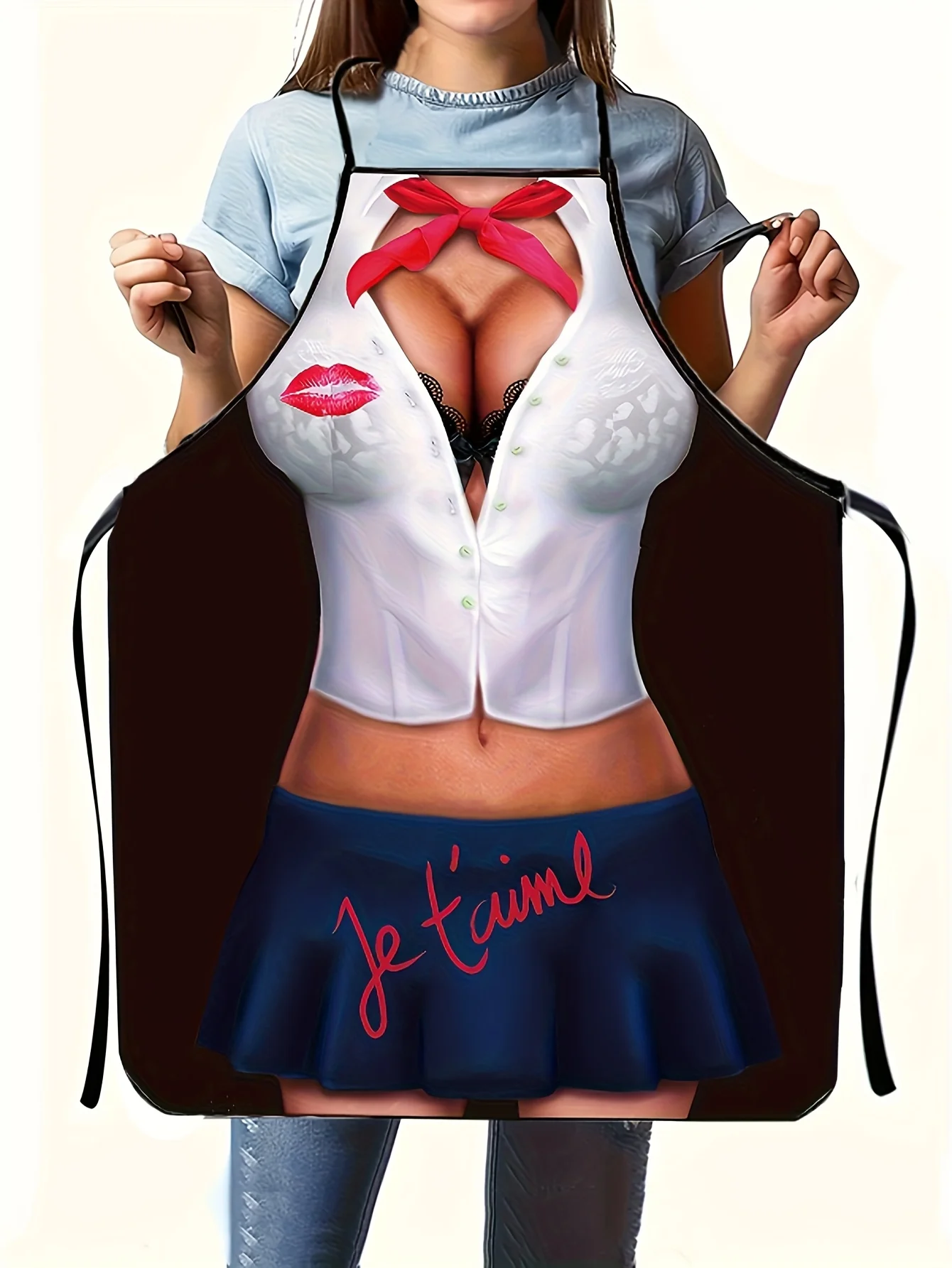 sexy cooking clothes Double Fantasy Rose Toy Dual stimulation Waterproof – RoseZoe main image 0