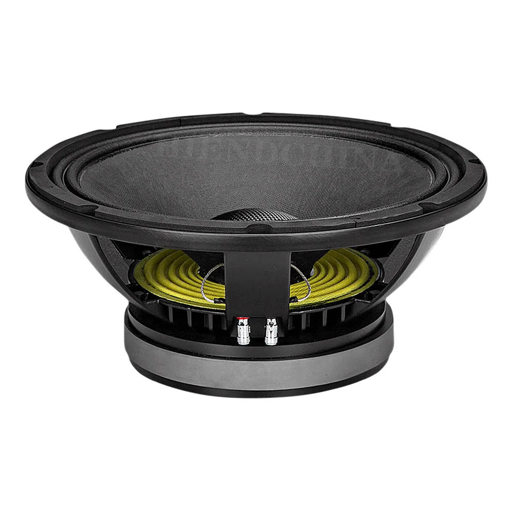 PAM-004 10 inch 12 inch 15 inch woofer 75-10 mm aerospace magnetic 170-220 magnetic imported paper cone 350-1200w (1pcs)