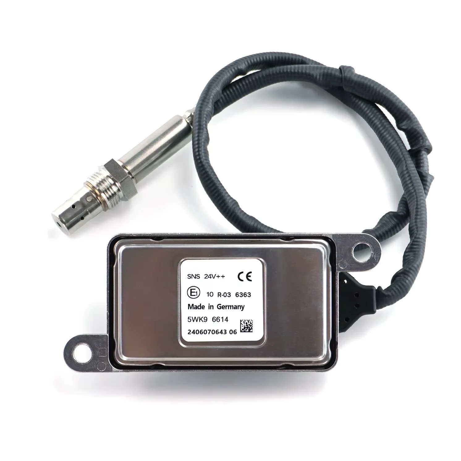 High quality New 5WK9 6614 5WK96614 NOX Sensor Nitrogen Oxide Sensor for CUMMINS