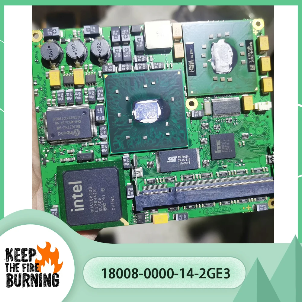 

Материнская плата промышленного управления MODBL114C 18008-0000-14-2GE3