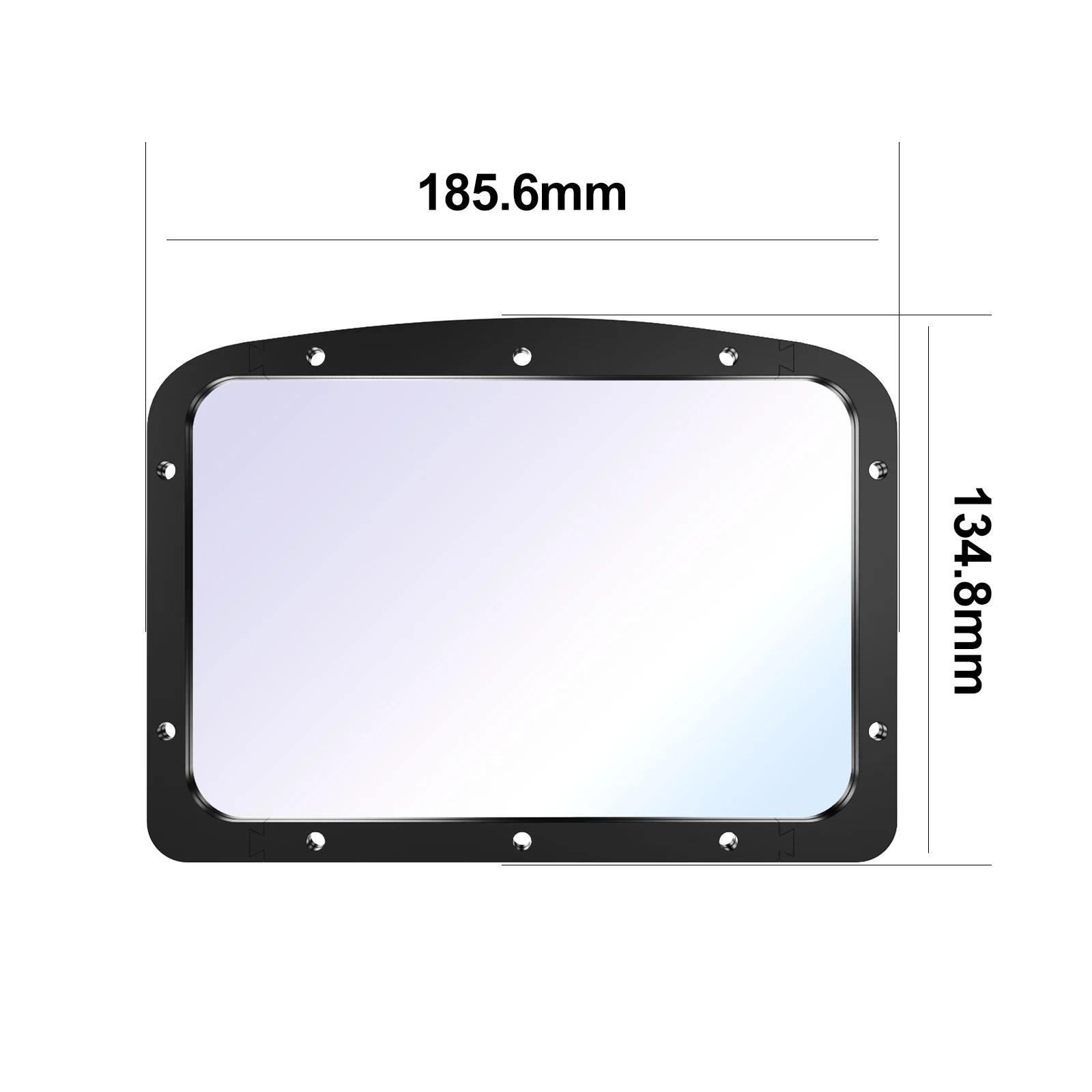 Mars 3/Mars 3 Pro FEP-Film Harzschale FEP-Upgrades 3D-Drucker Zubehör für ELEGOO Mars 3/Mars 3 Pro UV DLP LCD – Detail 2