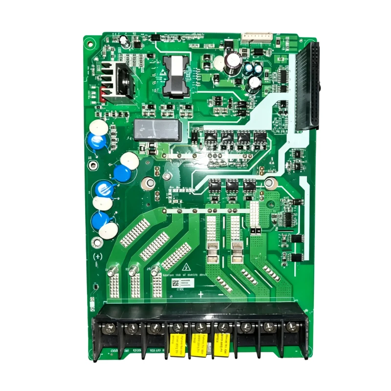 Tested ES510T025M1-R1 Servo Drive Controller 11kW Hydraulic Servo Inverter Industrial Automation Module