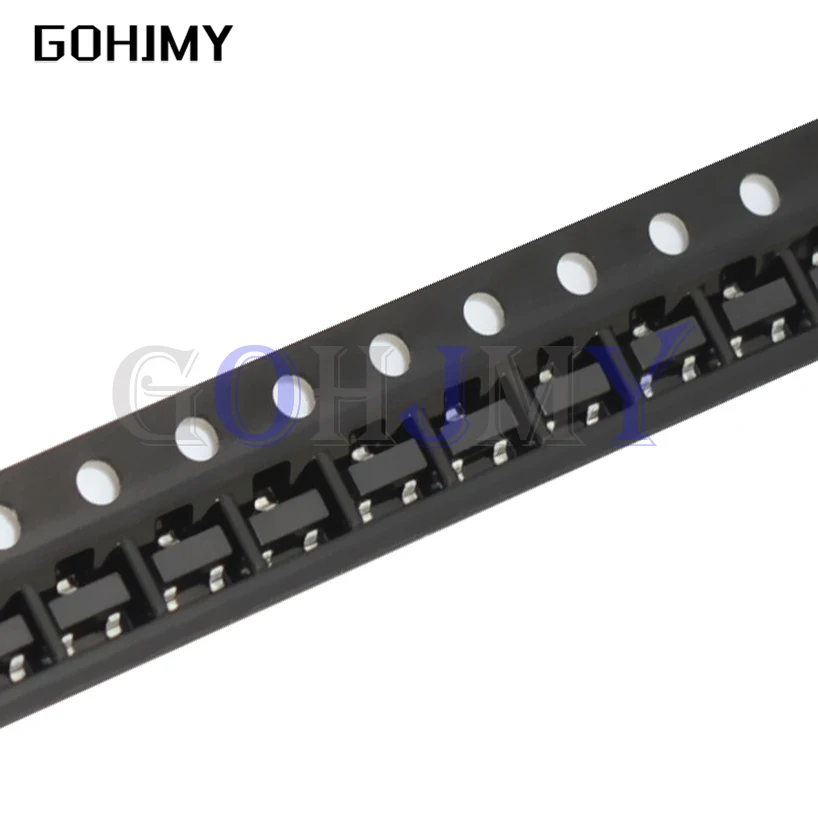 10PCS BFS17A SOT-23… - image