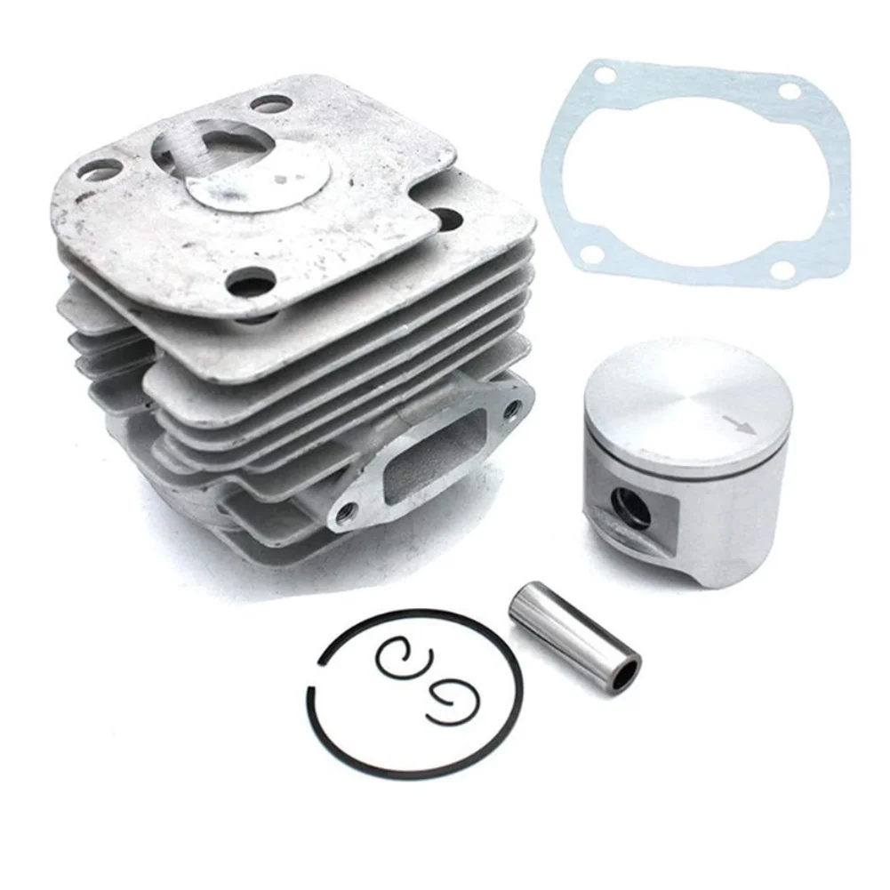 

Cylinder Piston Gaskets Kit 48mm Round Port For 365 365Round Port PN 503939007 503939005 Chainsaw Parts ﻿