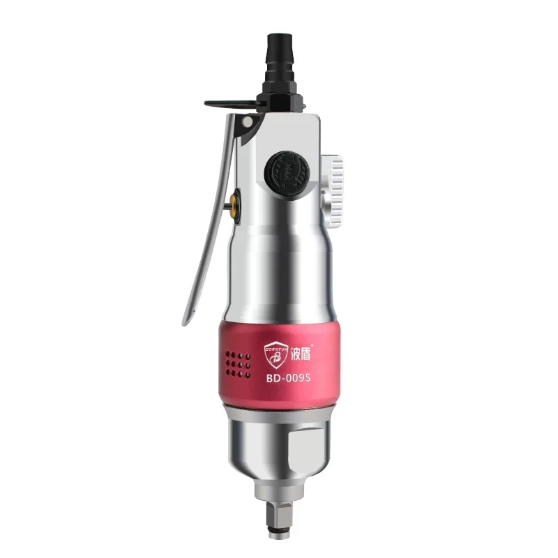 Pneumatic Straight Wrench 3/ 8inch Straight Air Wrench Straight Air Impact Wrench Straight Head Wrench 9.5mm Air Wrench