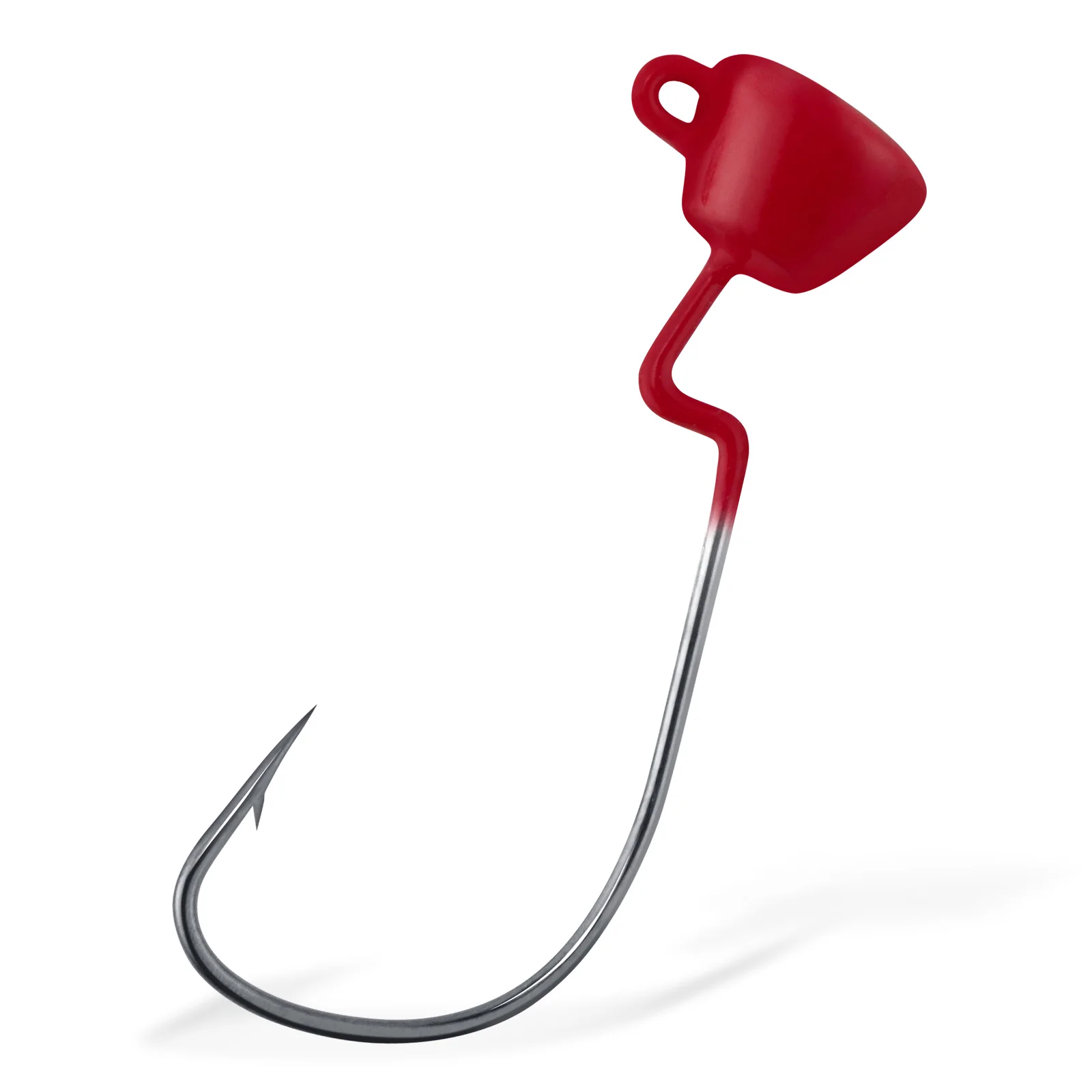 5Pcs Ned Rig Jig He…