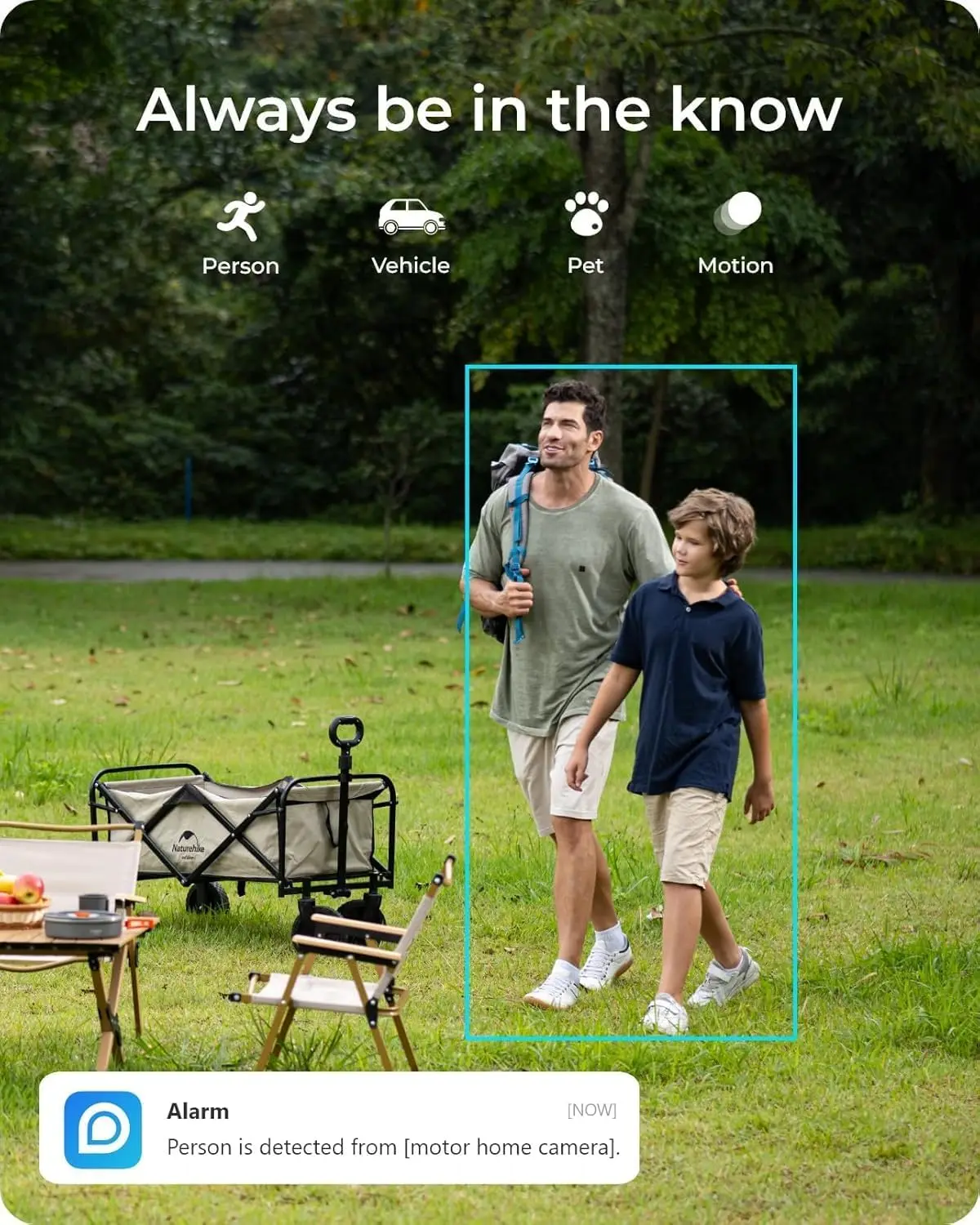 Reolink 5MP 4G LTE Smart Security Camera Outdoor 2-Way Talk Night Vision CMOS Wireless Solar Battery Powered Hunting Camera