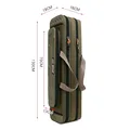 130cm 2 Layer Green