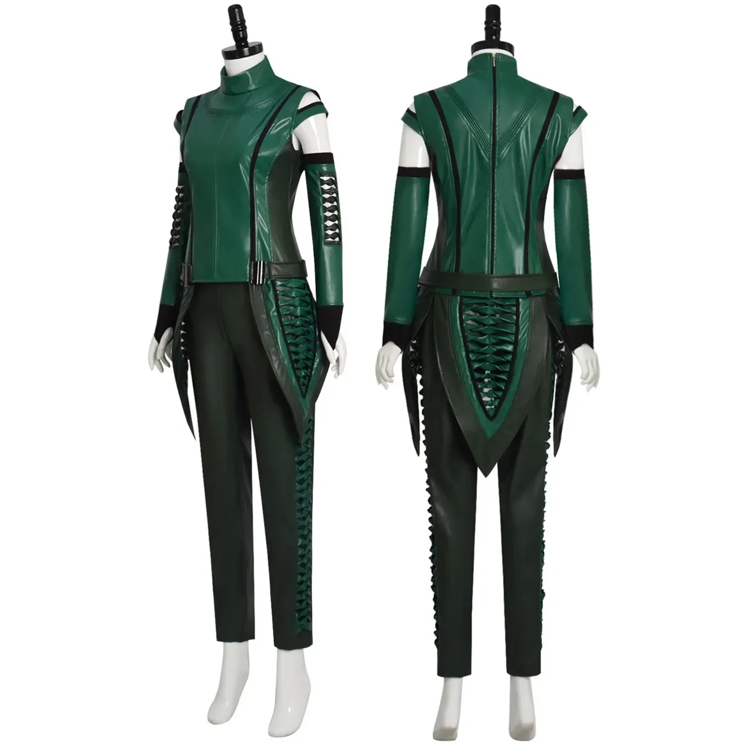 Guardians Mantis Cosplay Women Costume Adult Shirt Pants Suits Halloween Carnival Disguise Party Costume