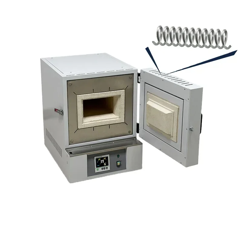 

Laboratory 1000C High Temperature Muffle Furnace Price With CE Certificate